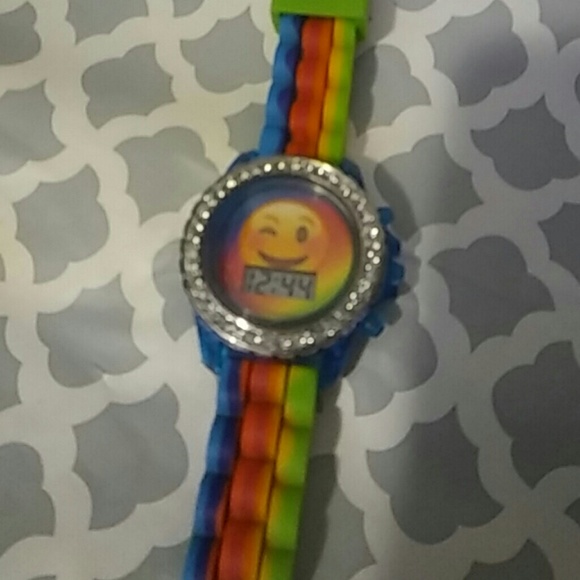 Emoji watch - Picture 2 of 4